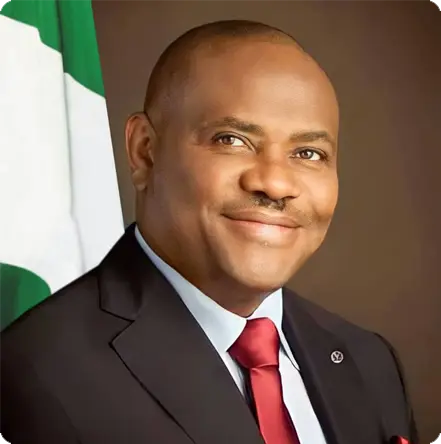 H.E Ezenwo Nyesom Wike